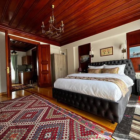 Lily Mansion Apartment Istanbul Exterior photo
