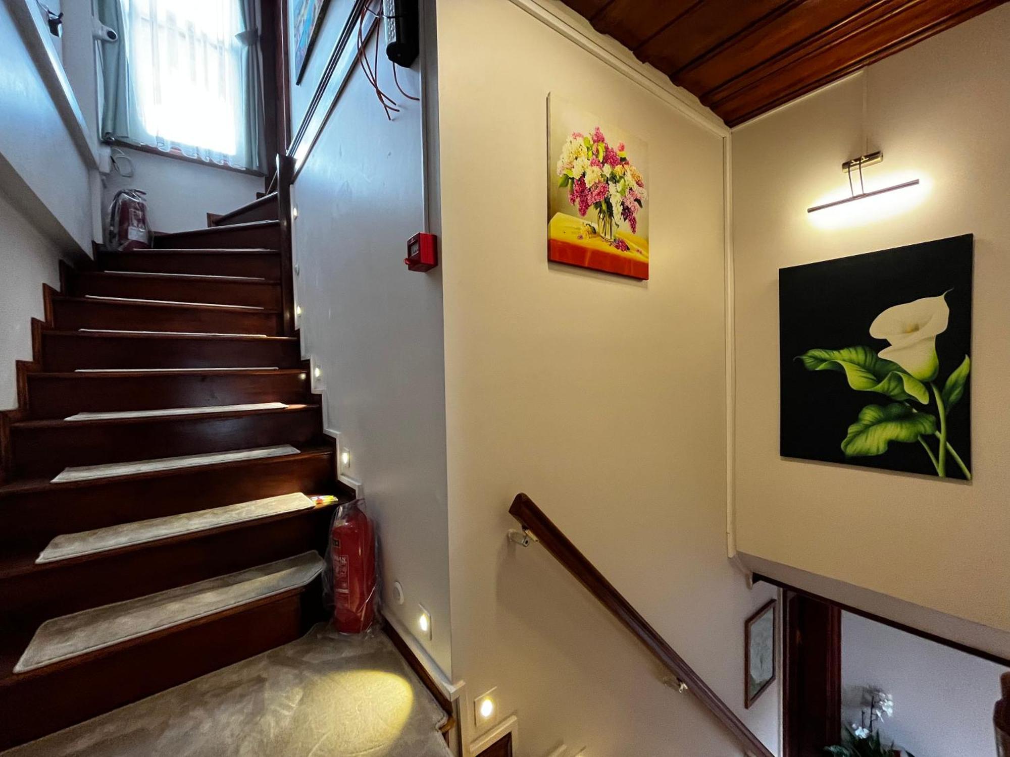 Lily Mansion Apartment Istanbul Exterior photo