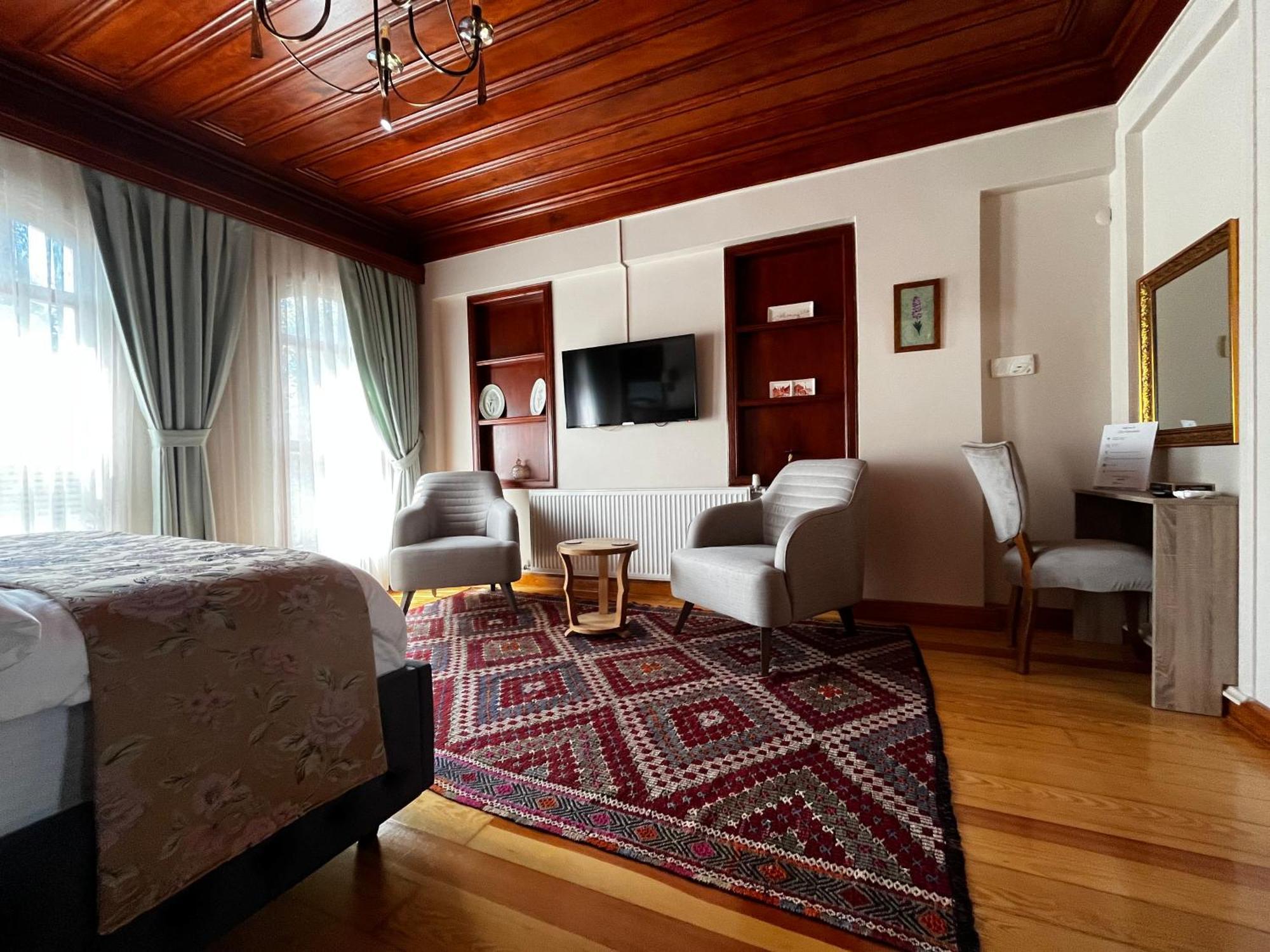 Lily Mansion Apartment Istanbul Exterior photo