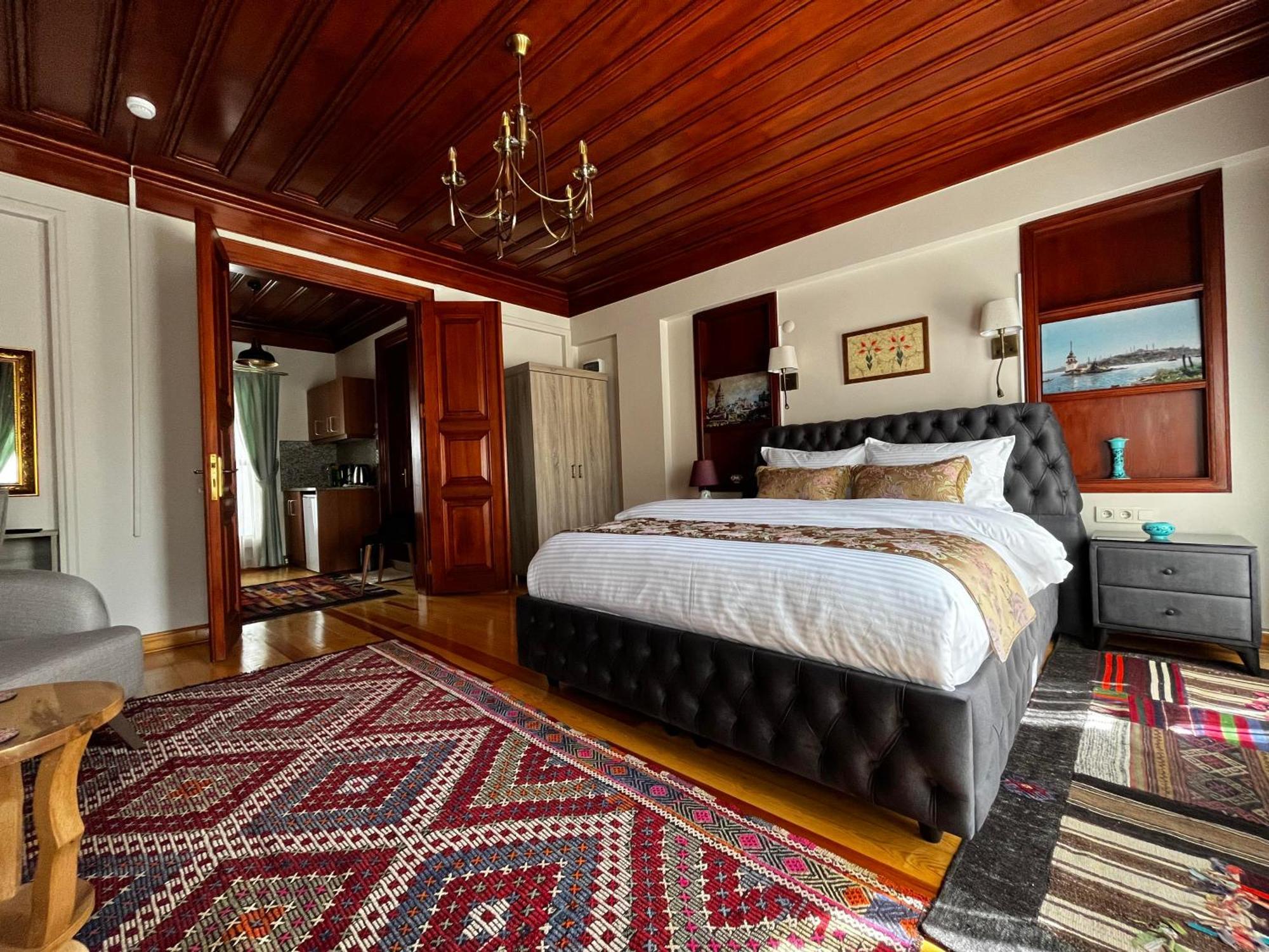 Lily Mansion Apartment Istanbul Exterior photo