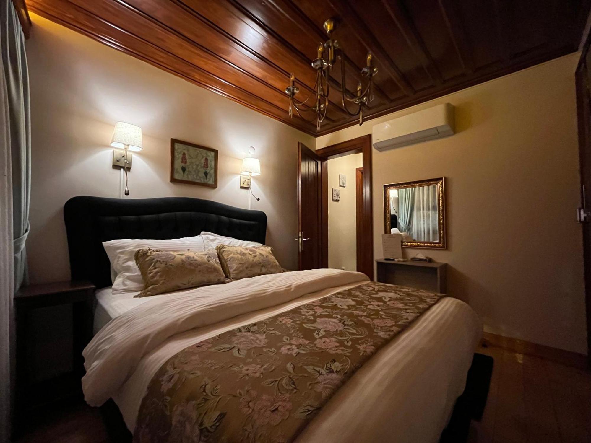 Lily Mansion Apartment Istanbul Exterior photo