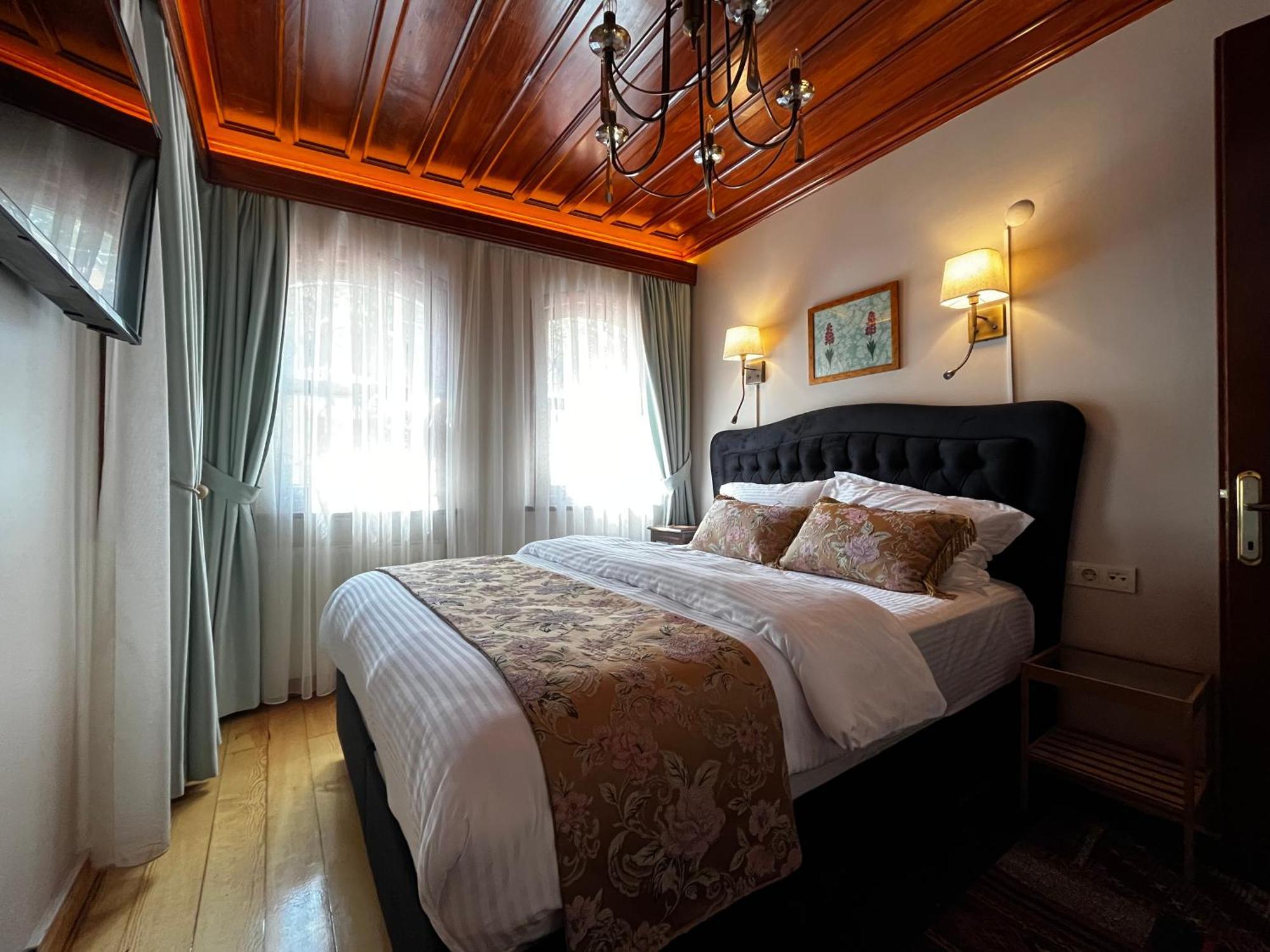 Lily Mansion Apartment Istanbul Exterior photo