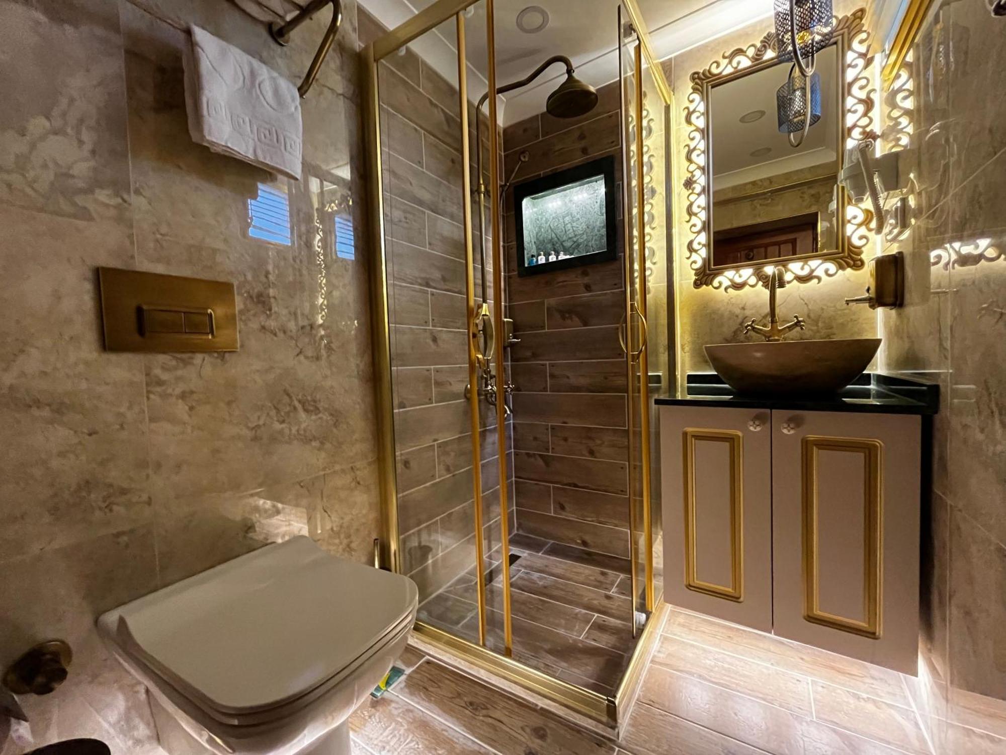 Lily Mansion Apartment Istanbul Exterior photo